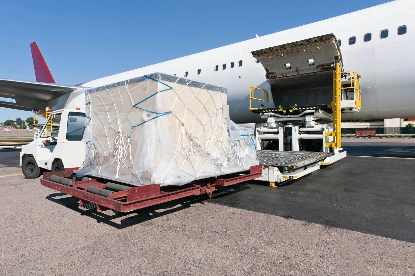 Logistics solutions
