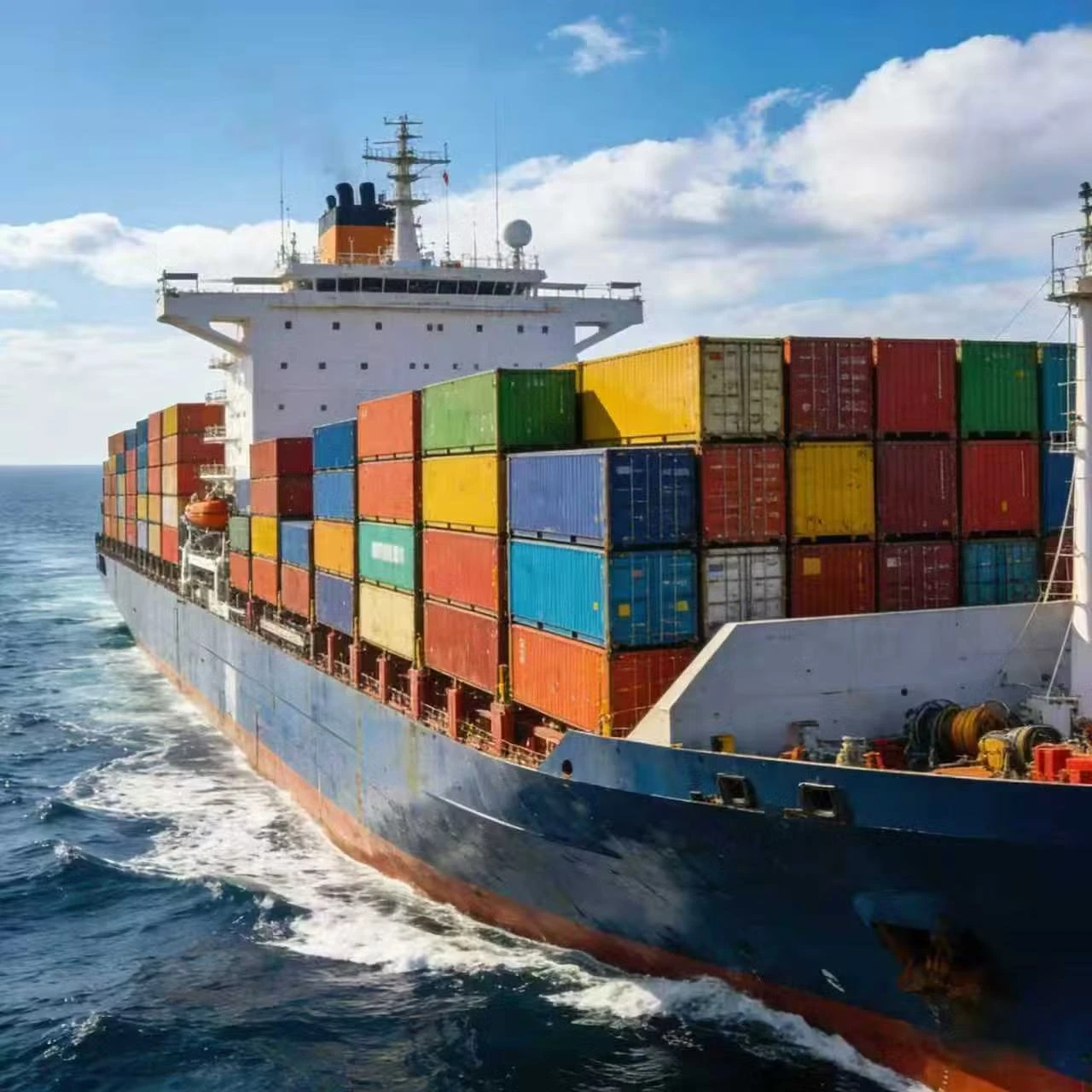 Logistics solutions