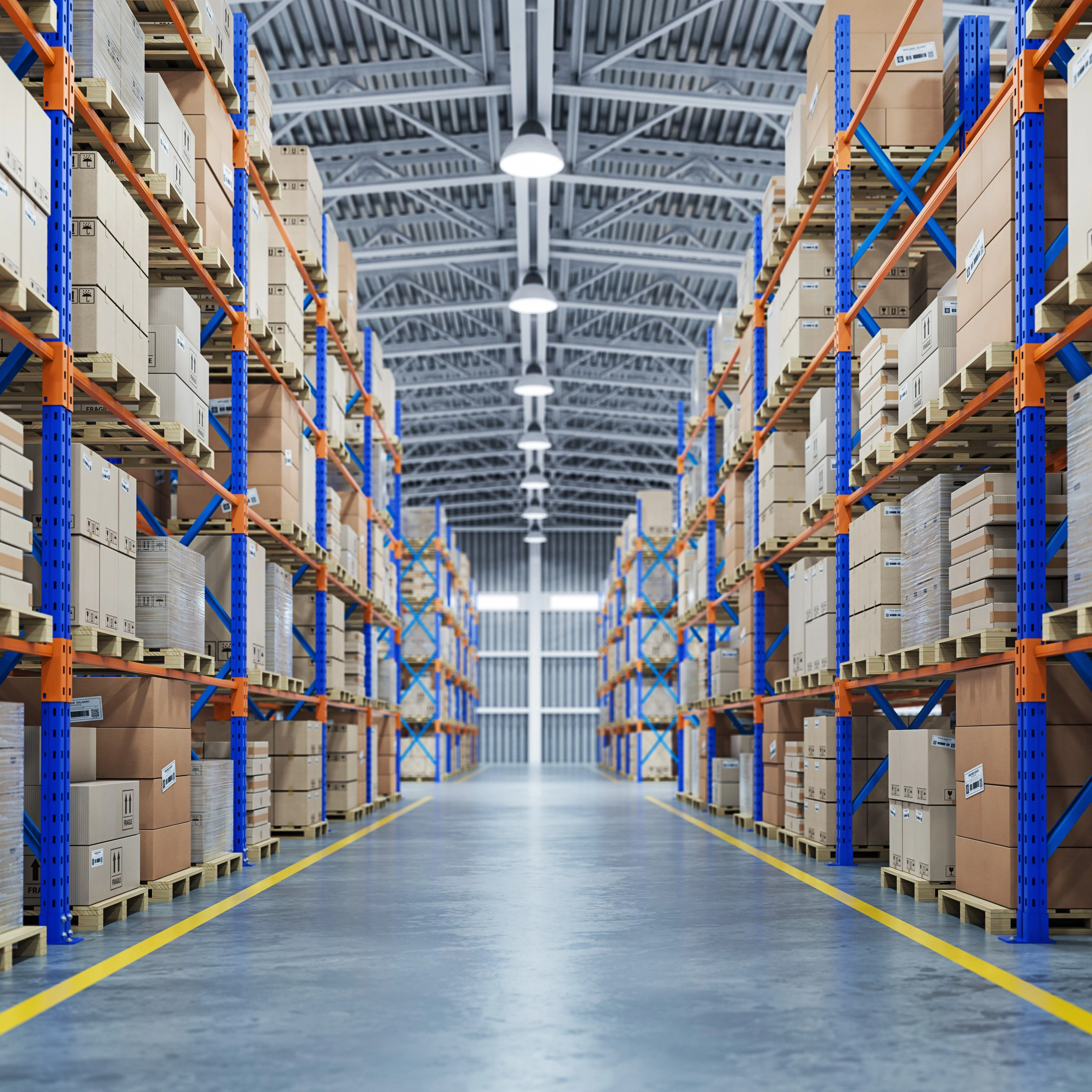 Logistics solutions