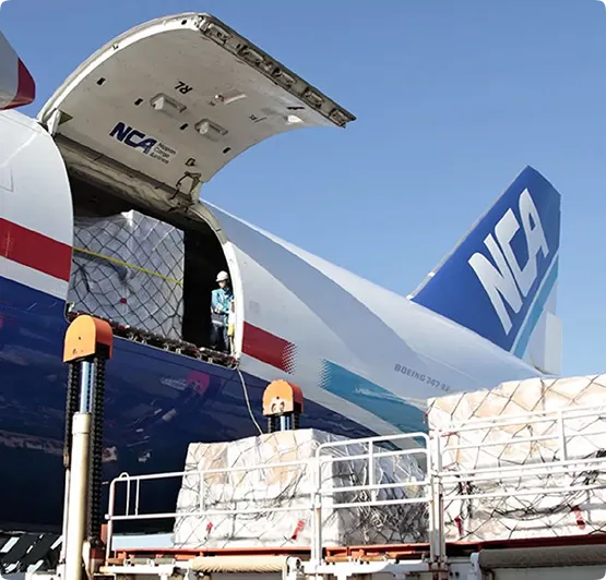 Logistics solutions