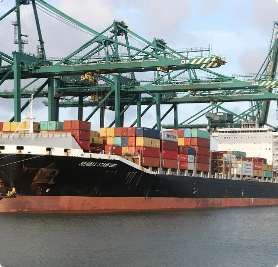 Logistics solutions