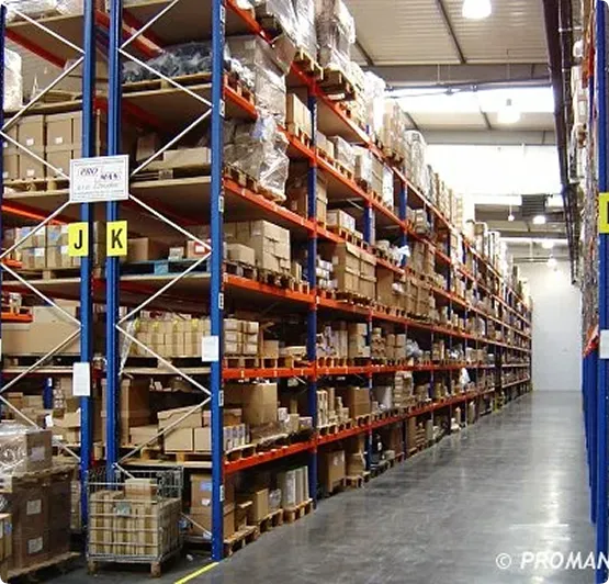 Logistics solutions