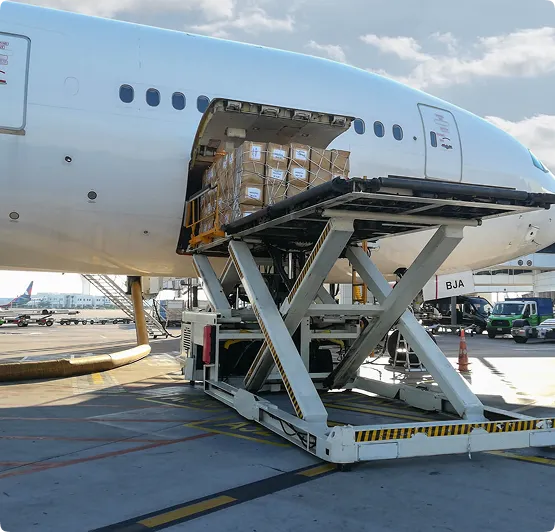 Logistics solutions