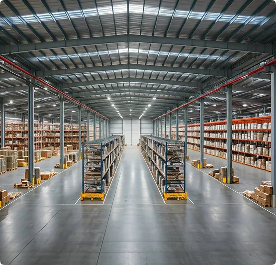 Logistics solutions