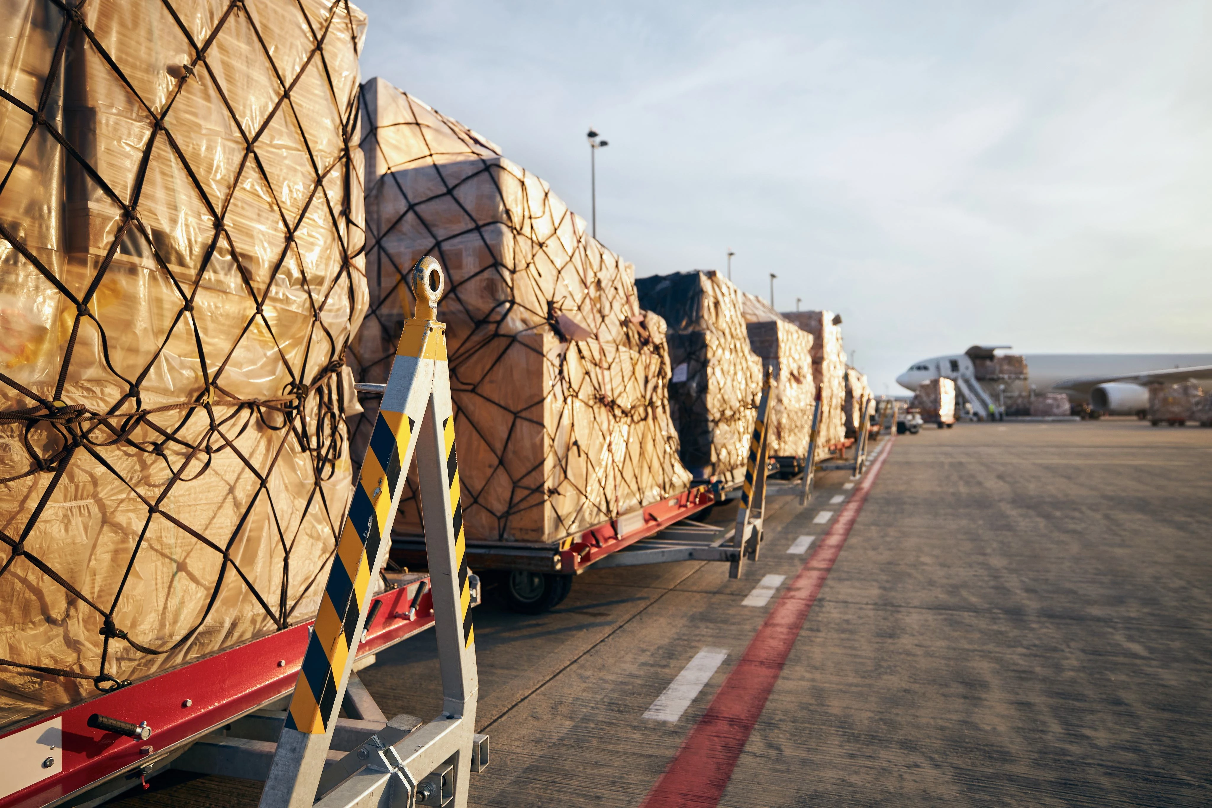 Logistics solutions