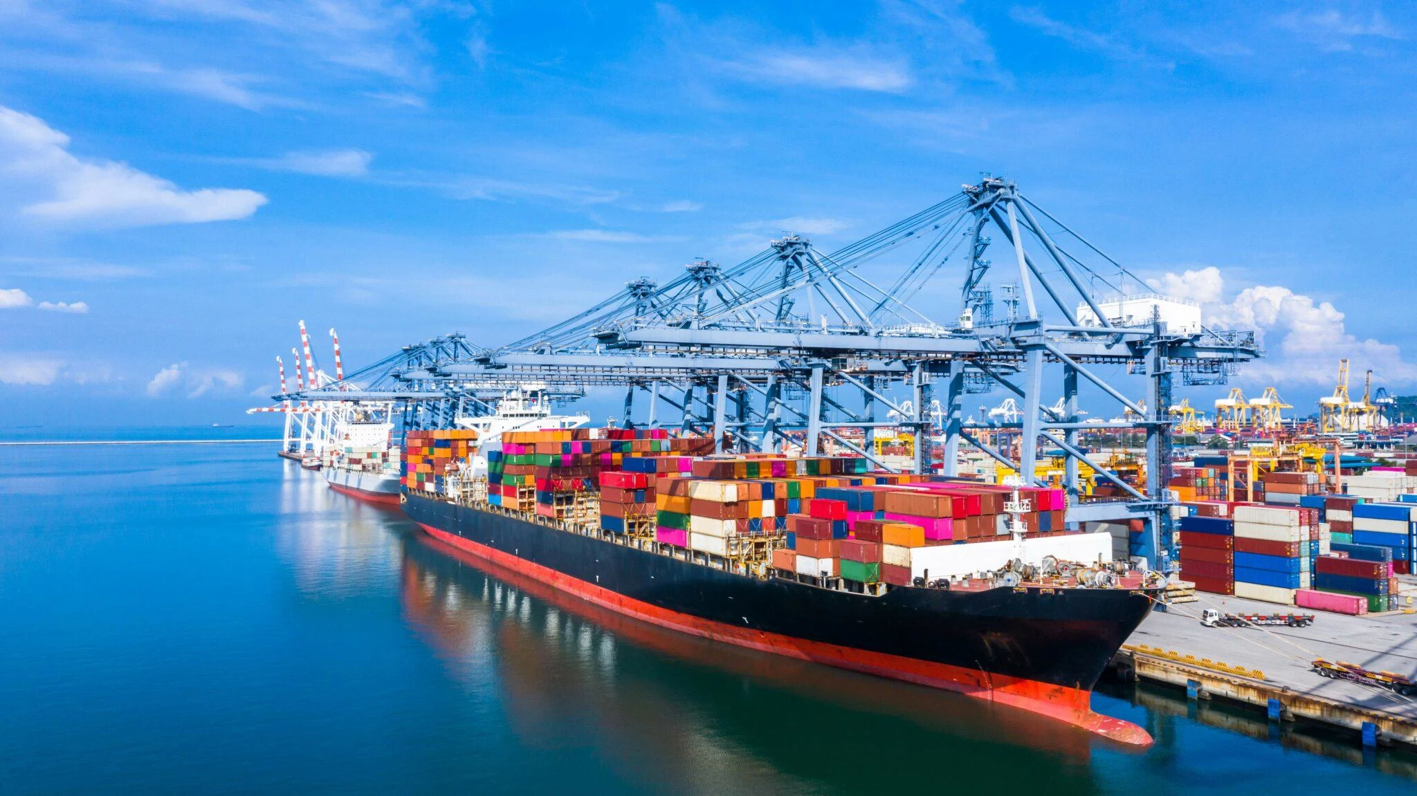 Logistics solutions