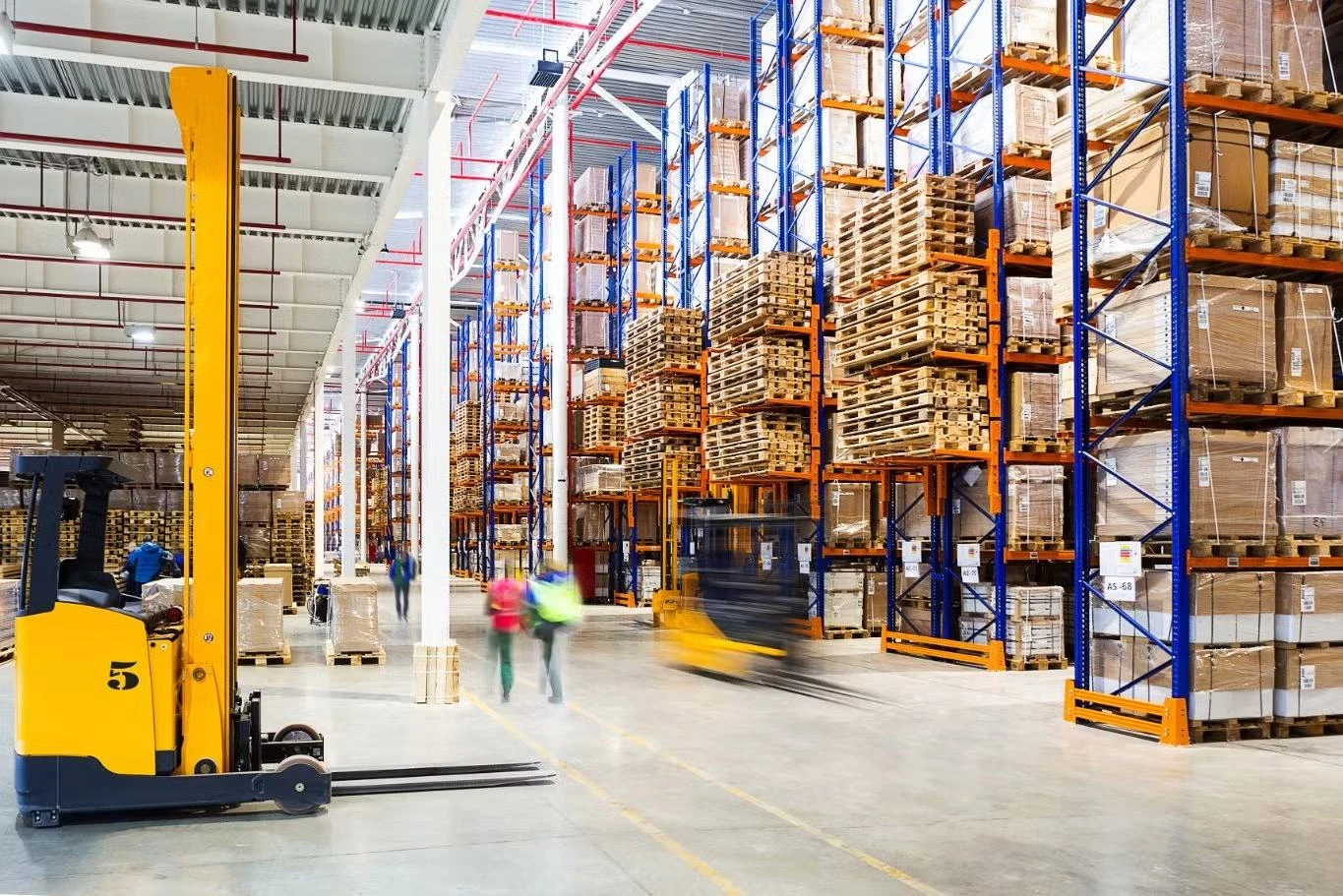 Logistics solutions