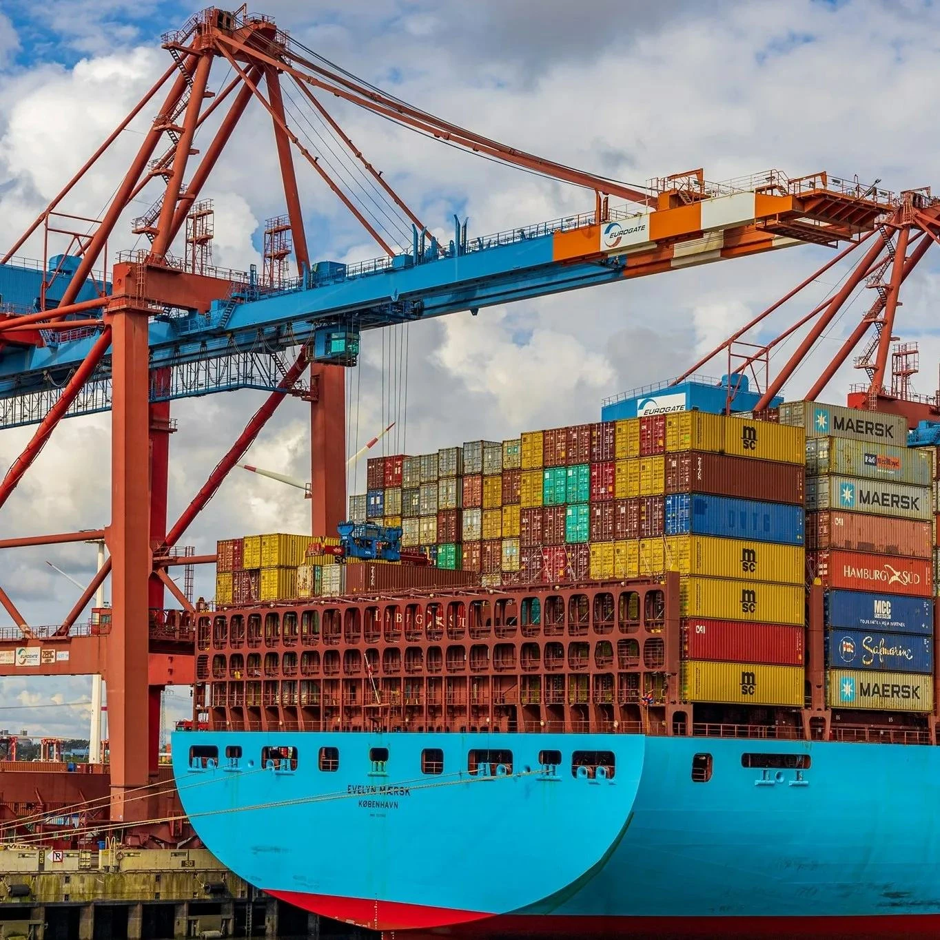 Logistics solutions