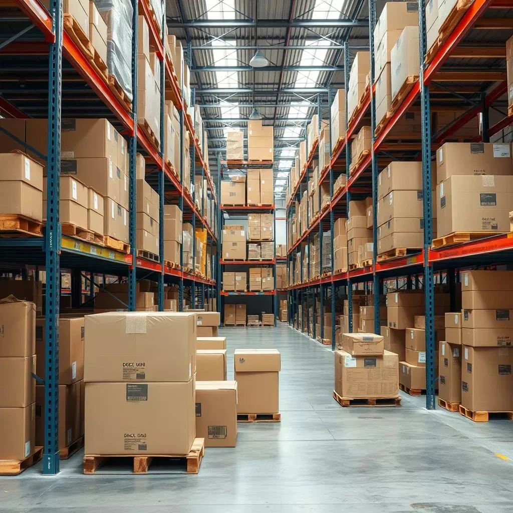 Logistics solutions