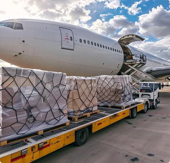 Logistics solutions