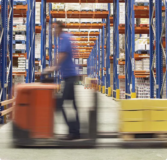Logistics solutions