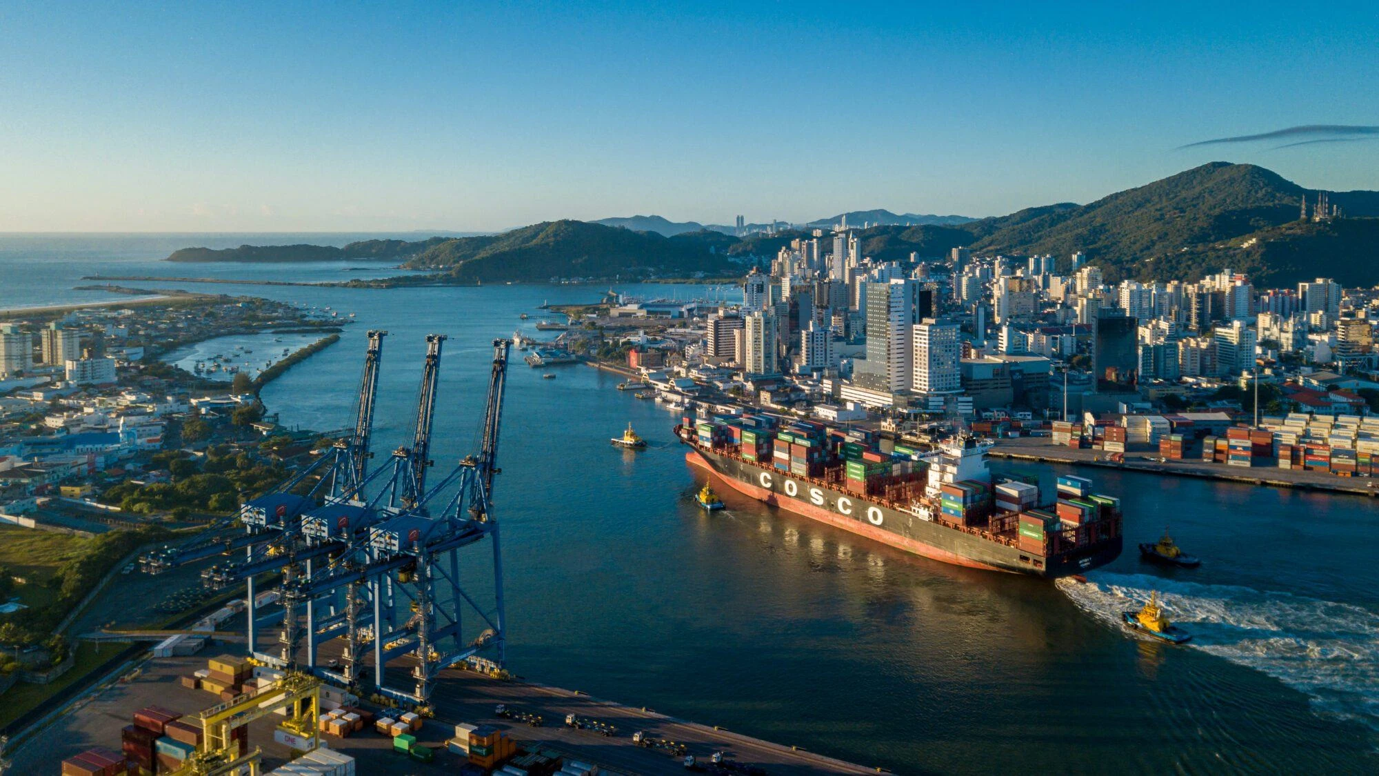 Logistics solutions