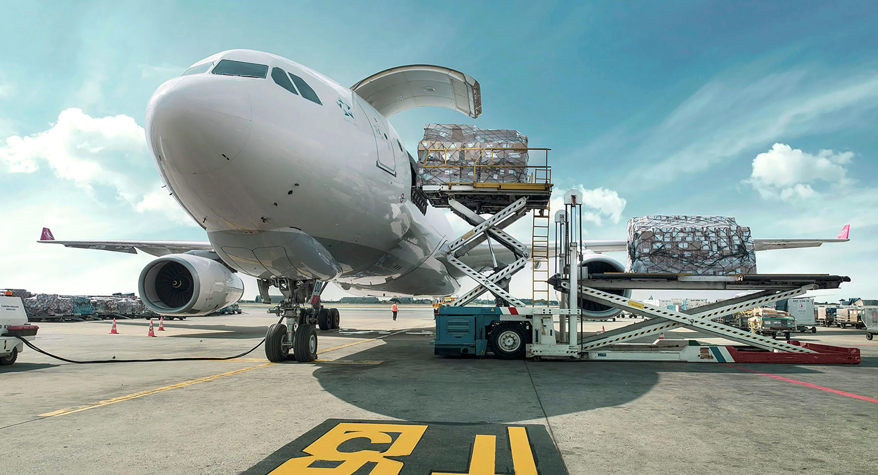 Logistics solutions