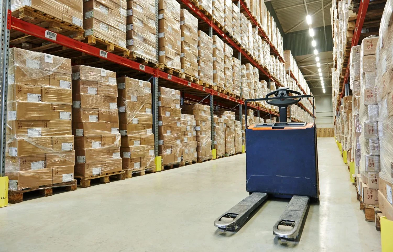 Logistics solutions