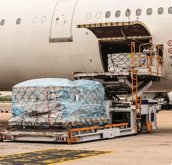Logistics solutions