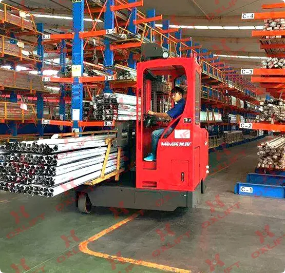 Logistics solutions