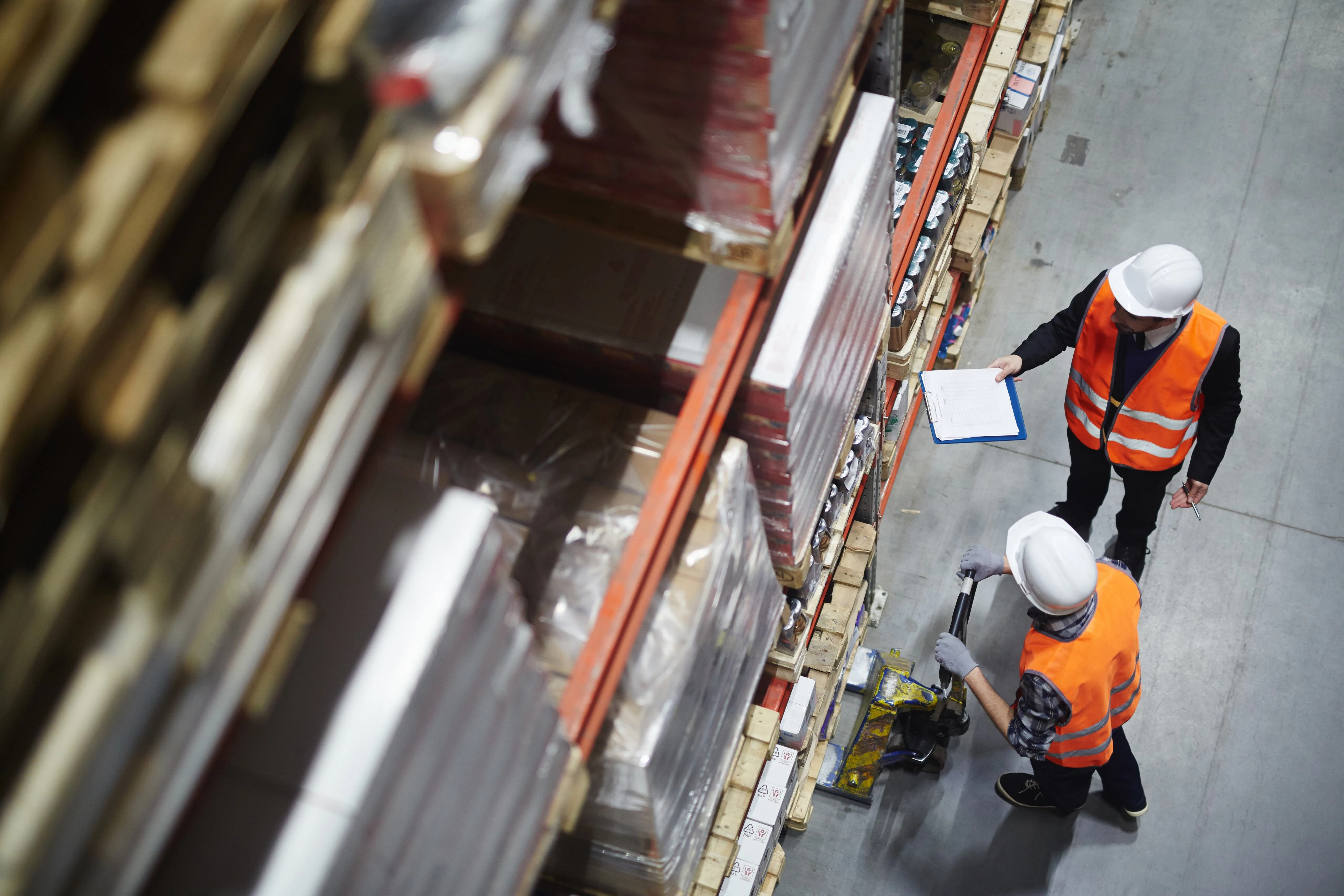 Logistics solutions