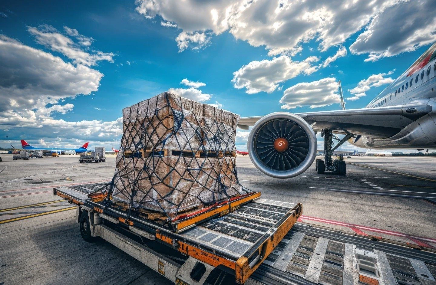 Logistics solutions
