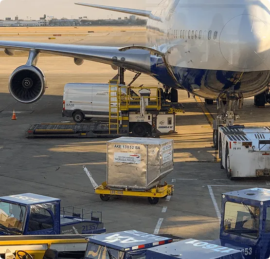 Logistics solutions