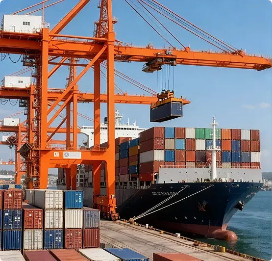 Logistics solutions