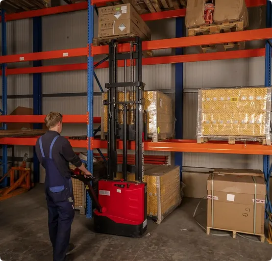 Logistics solutions