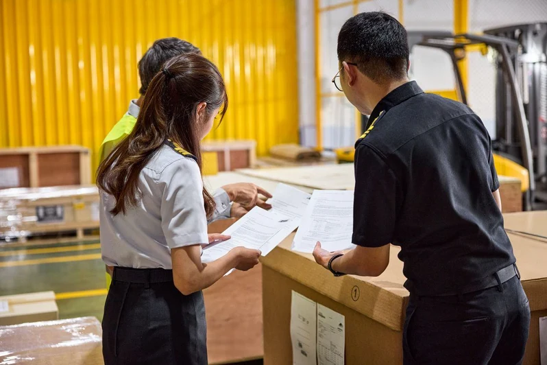 Logistics solutions