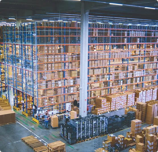 Logistics solutions