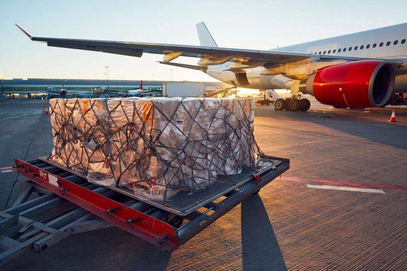 Logistics solutions