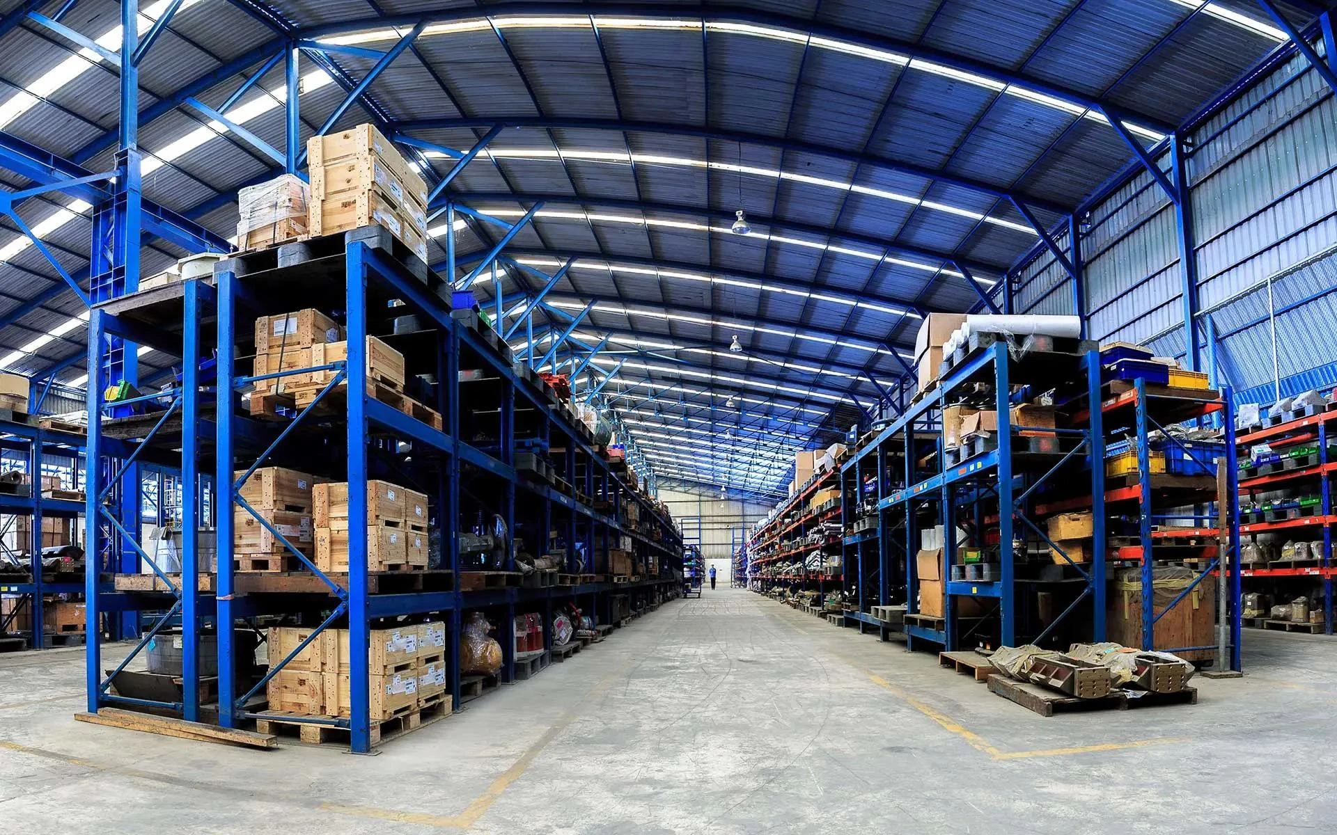 Logistics solutions