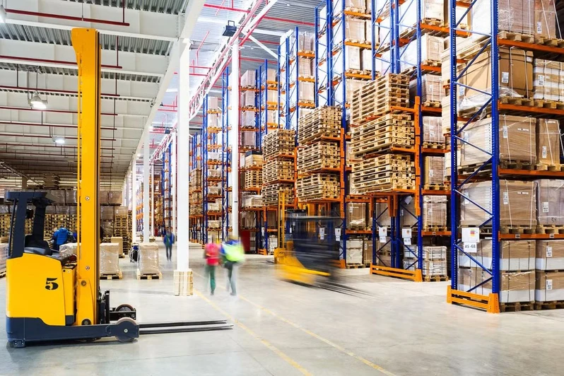 Logistics solutions