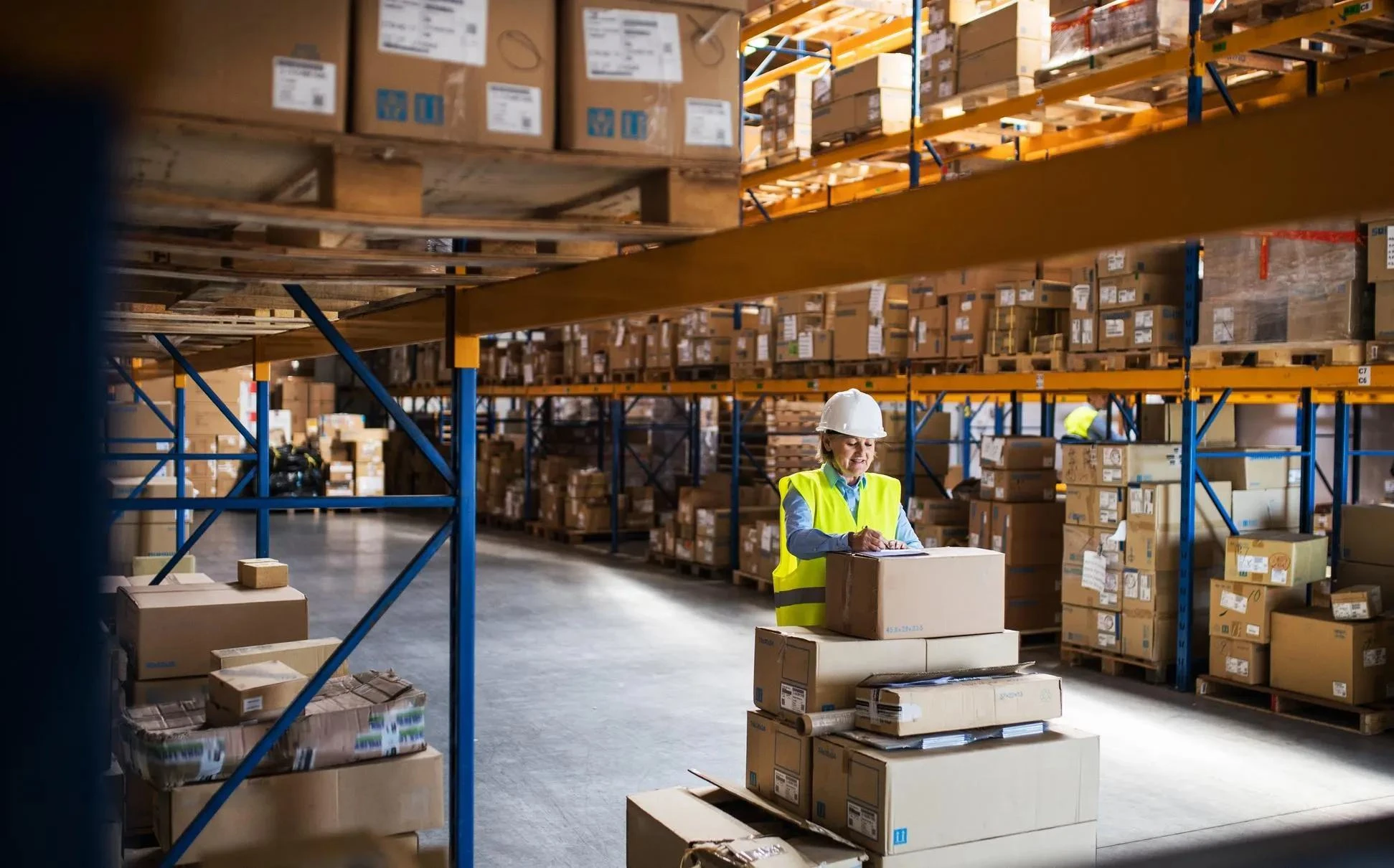 Logistics solutions