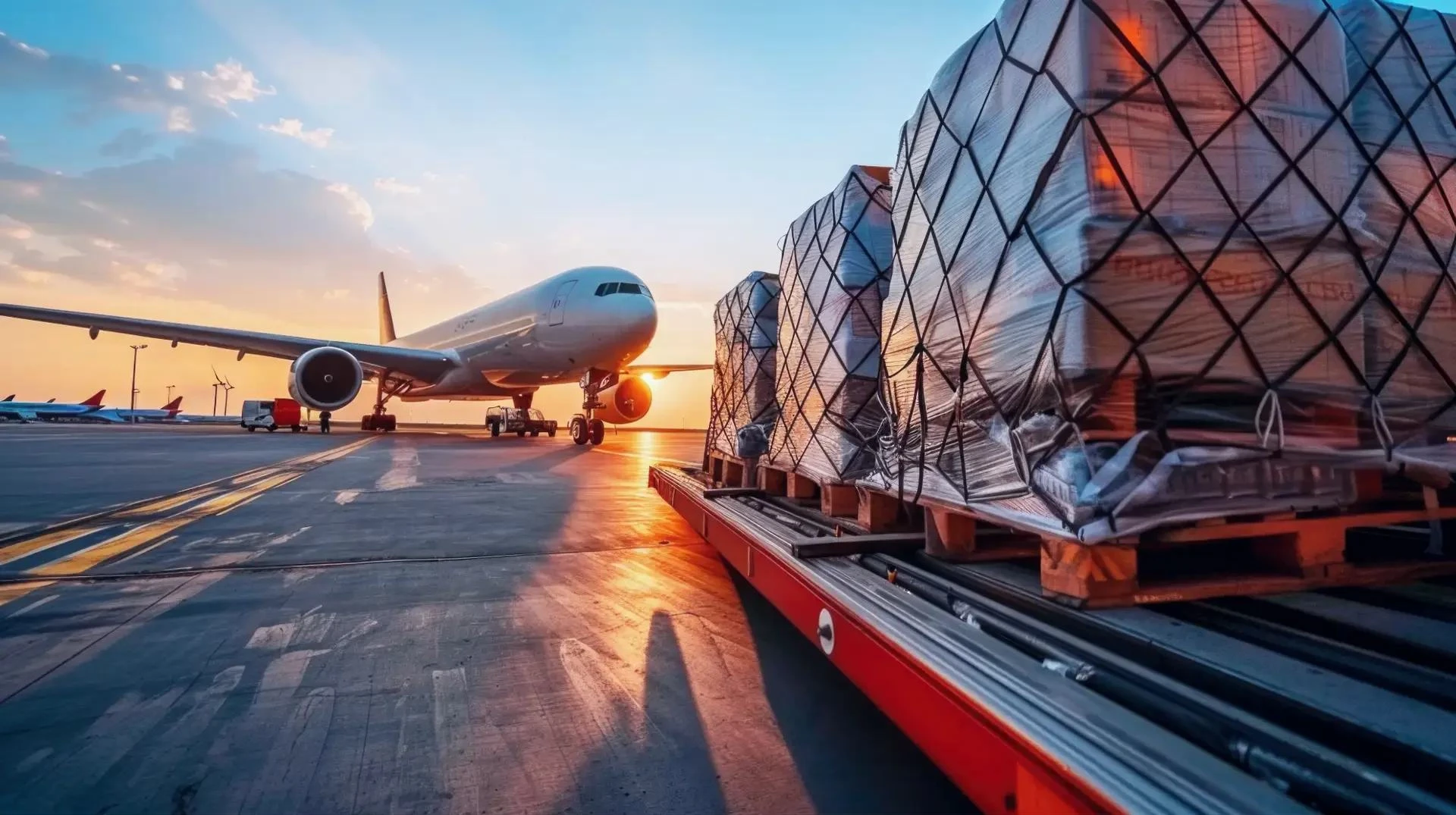 Logistics solutions