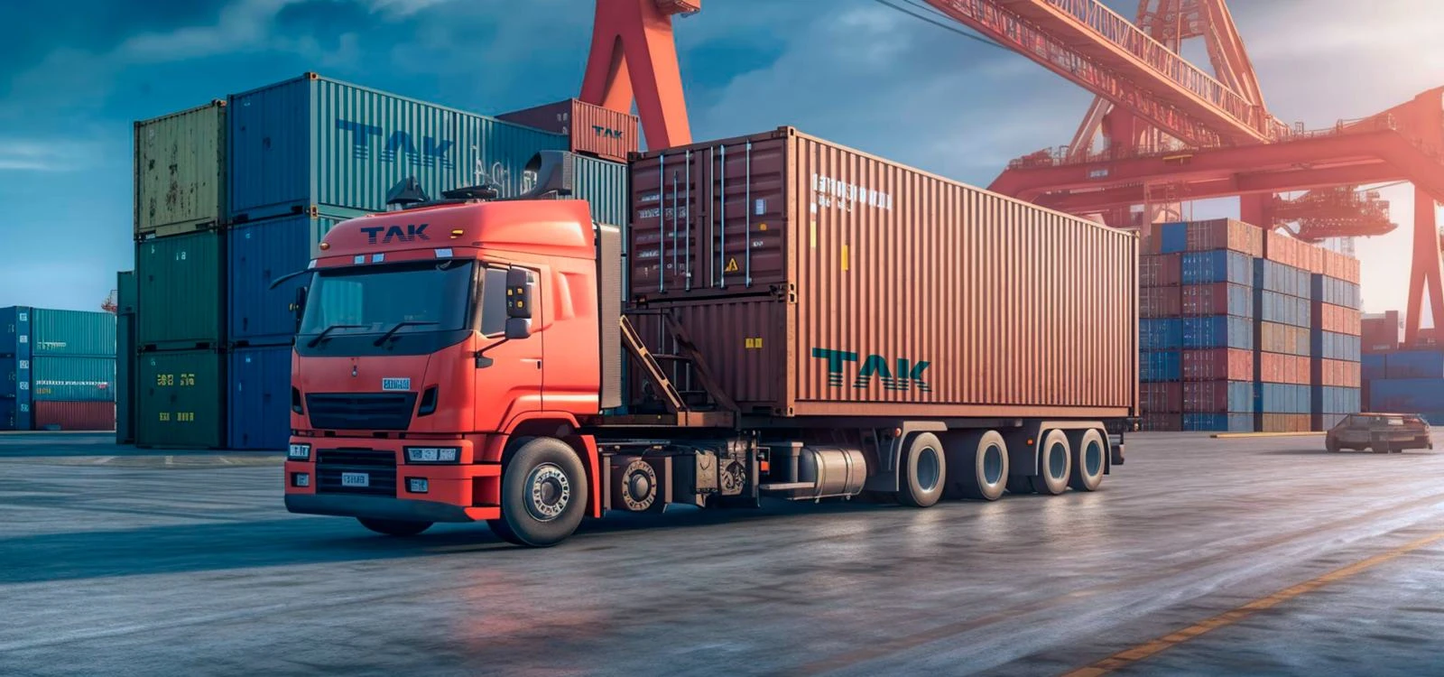 Logistics solutions