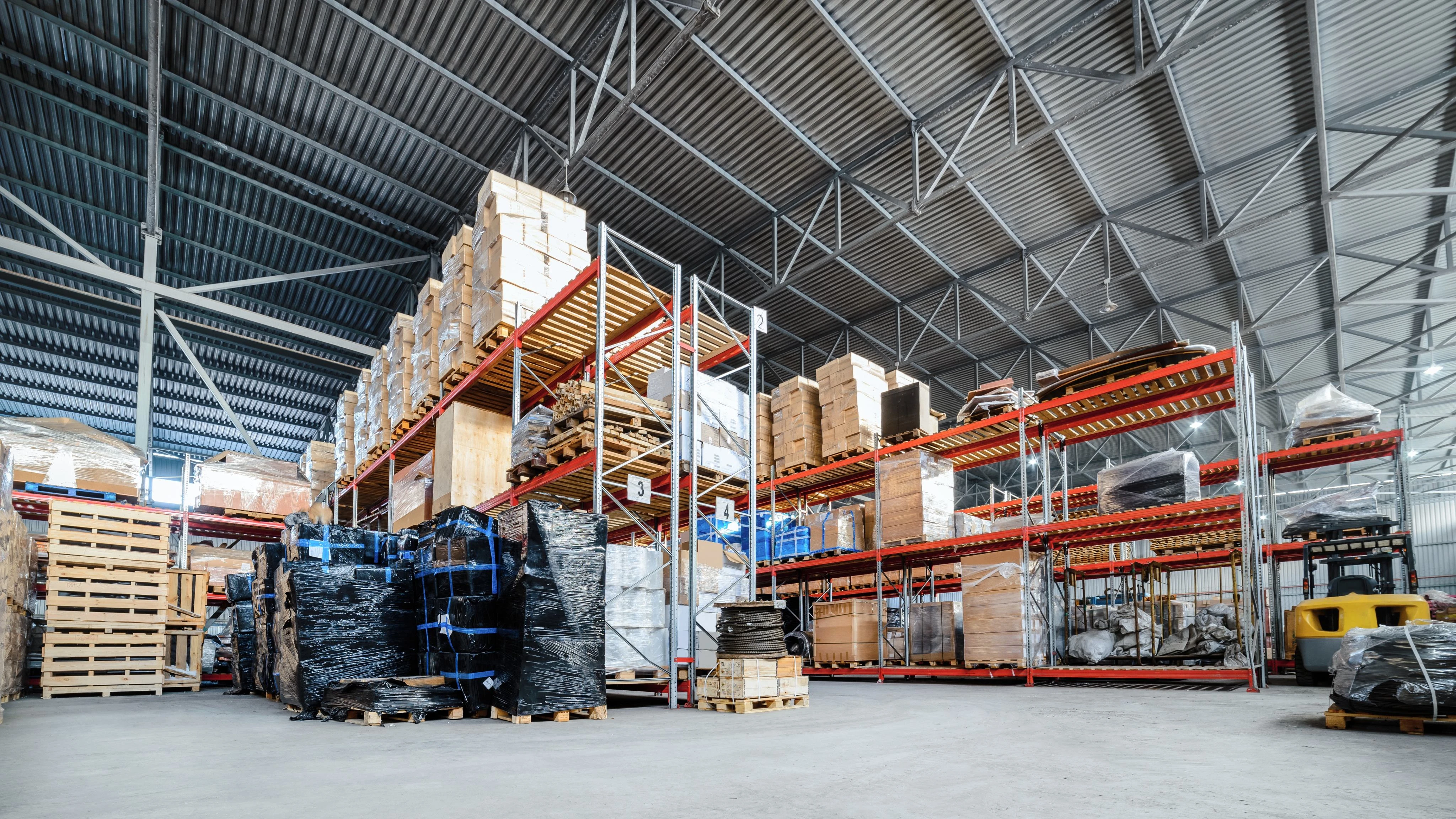 Logistics solutions