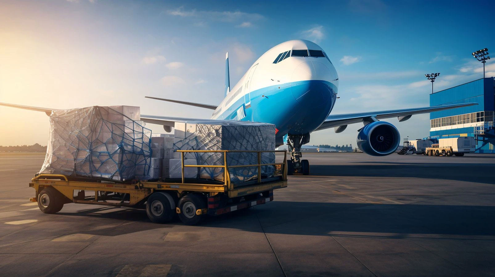 Logistics solutions