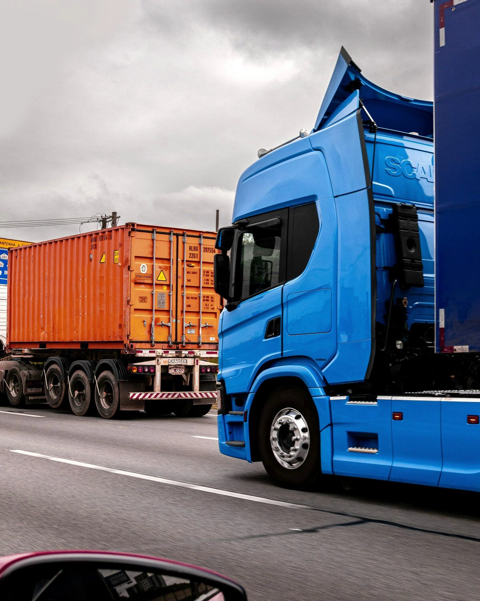 Logistics solutions