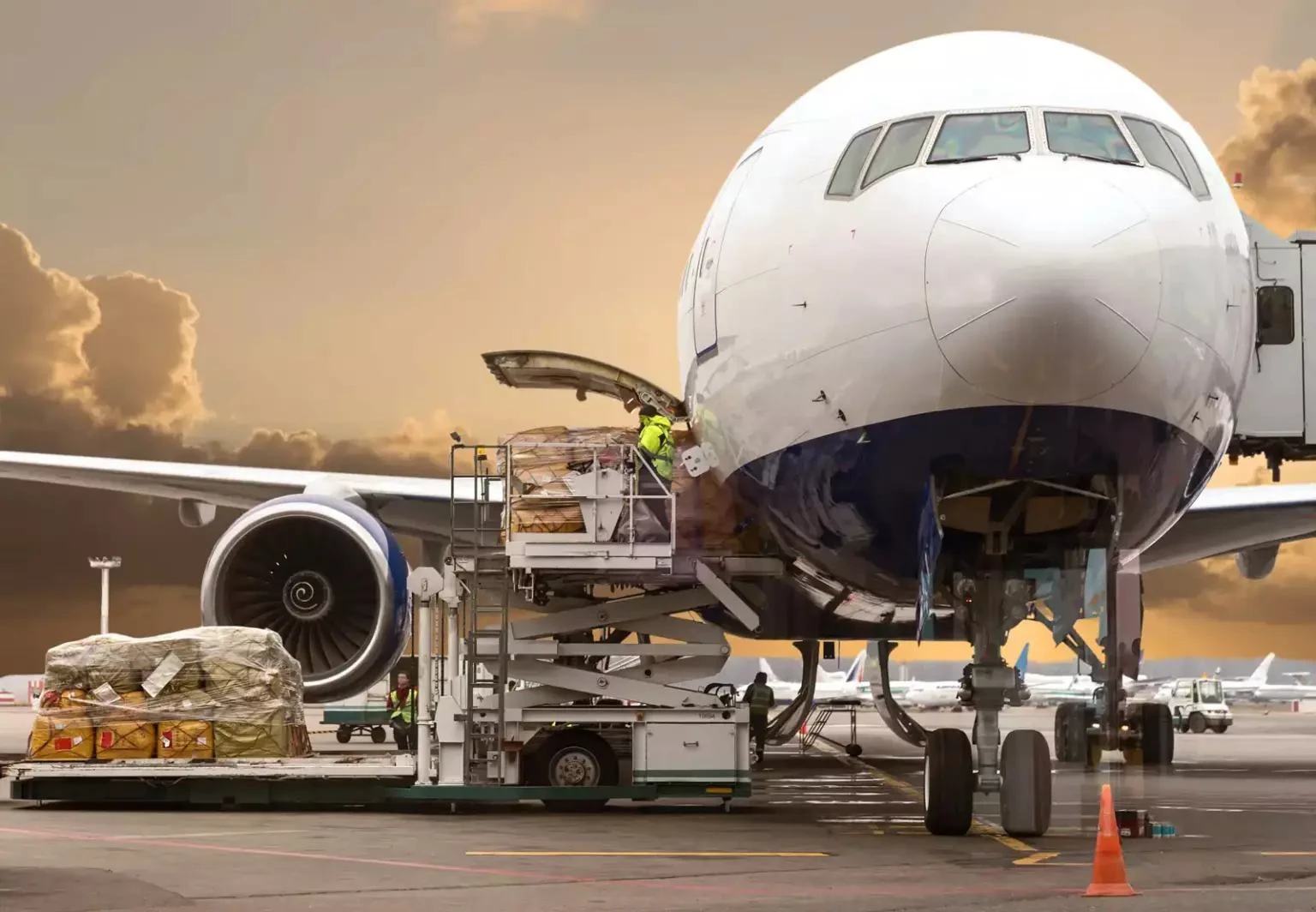 Logistics solutions