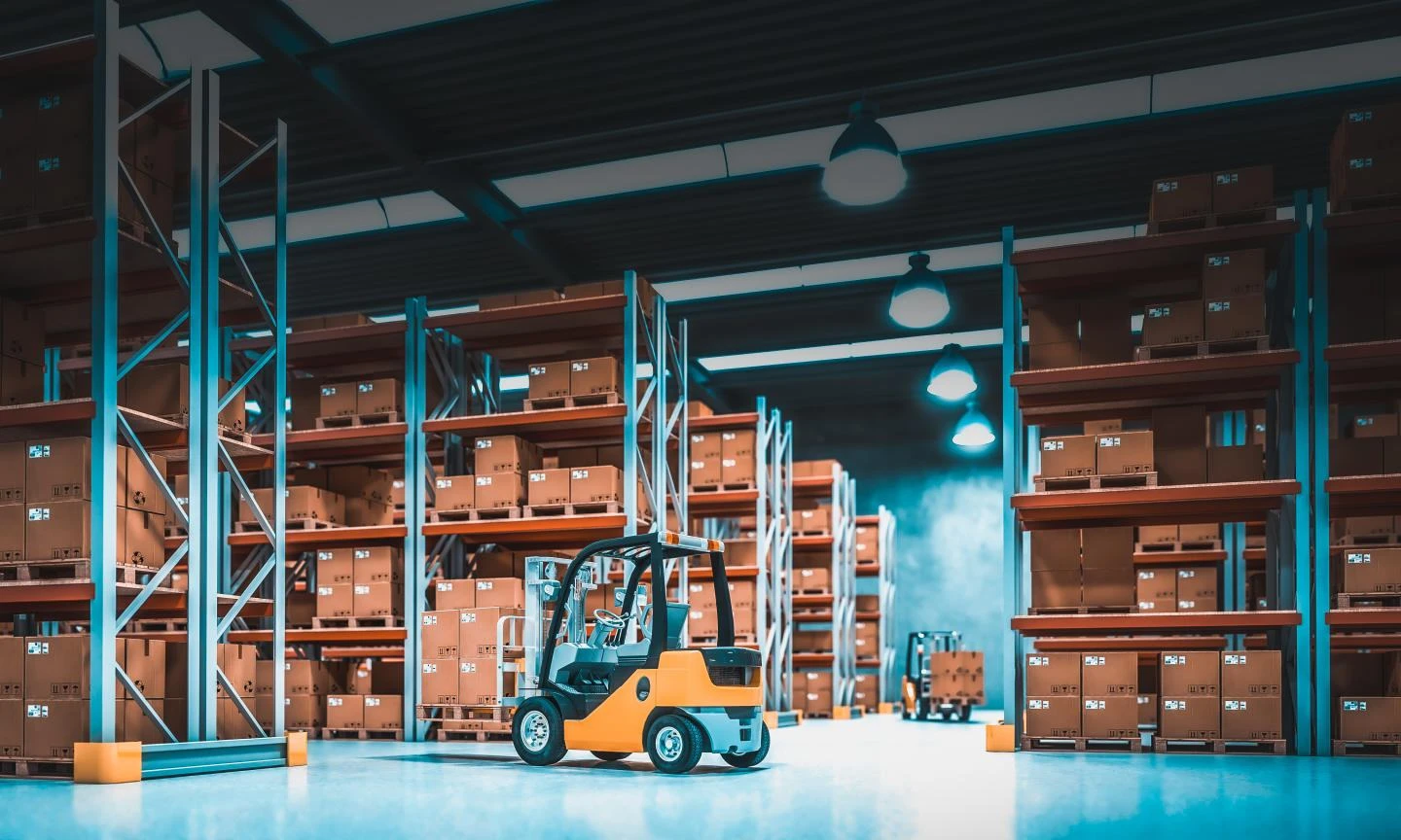 Logistics solutions