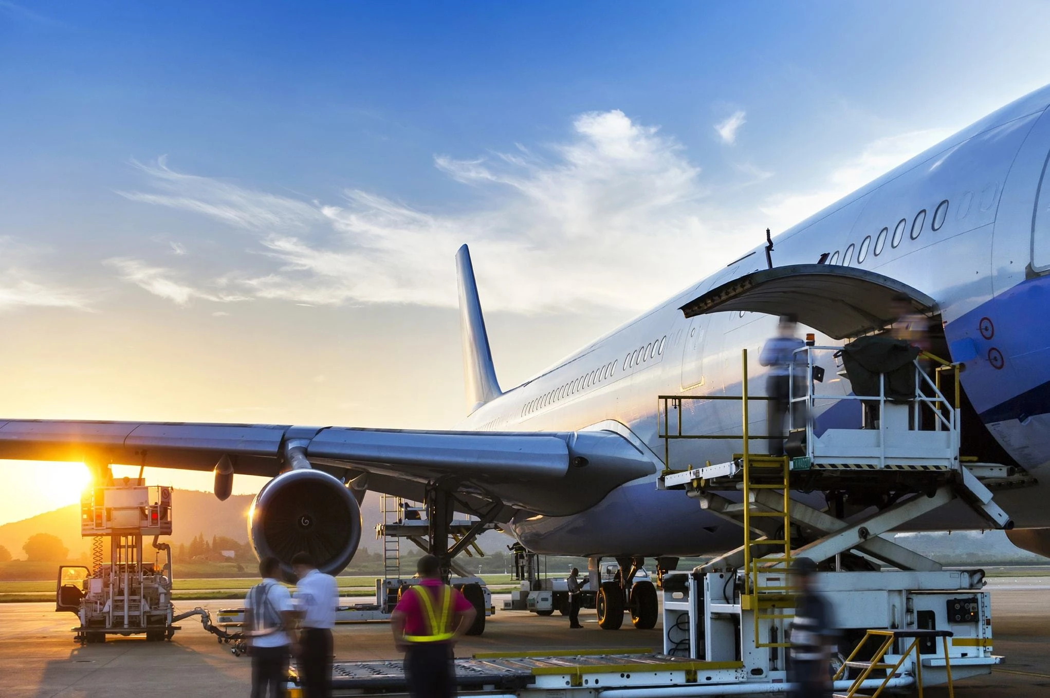 Logistics solutions