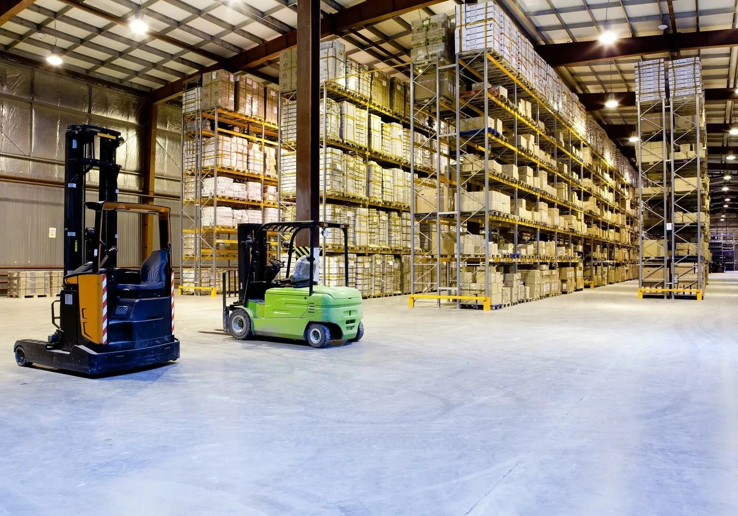 Logistics solutions