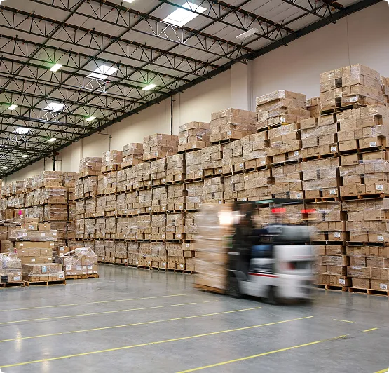 Logistics solutions