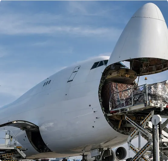 Logistics solutions