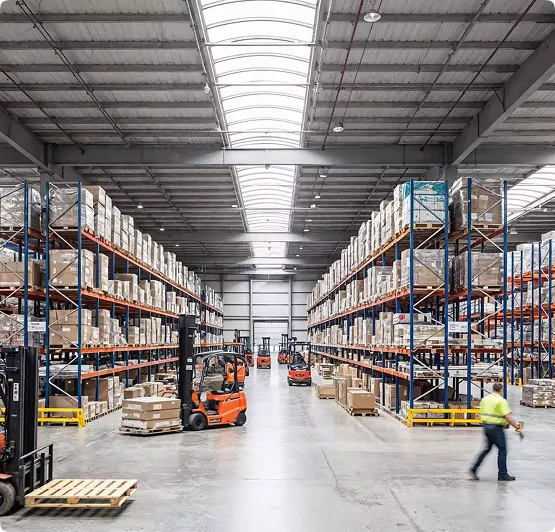 Logistics solutions