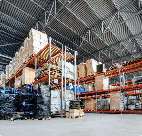 Logistics solutions