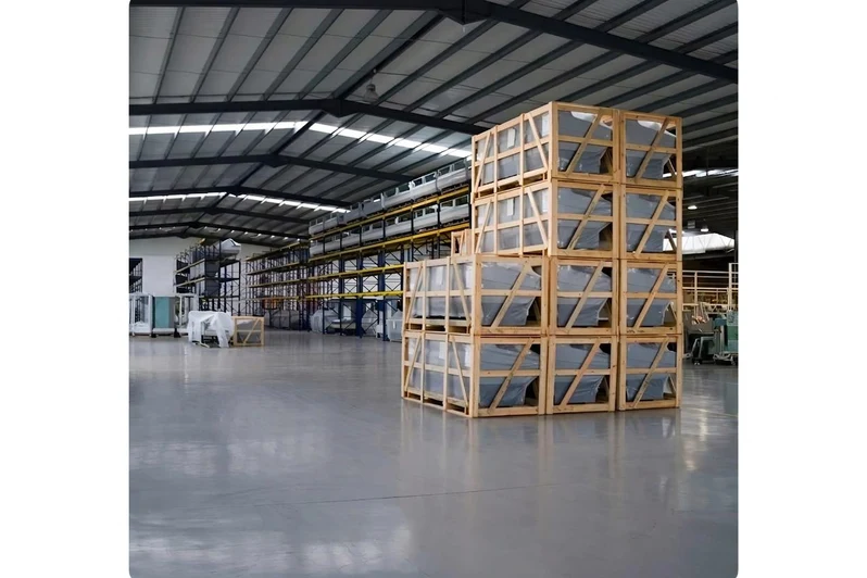 Logistics solutions