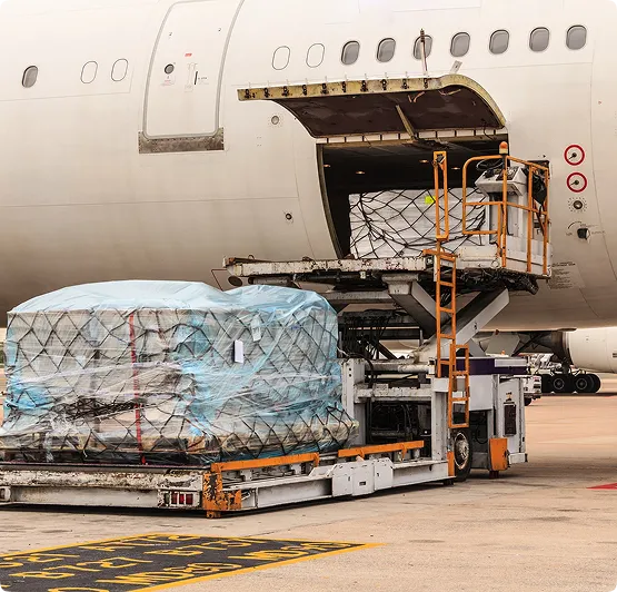 Logistics solutions