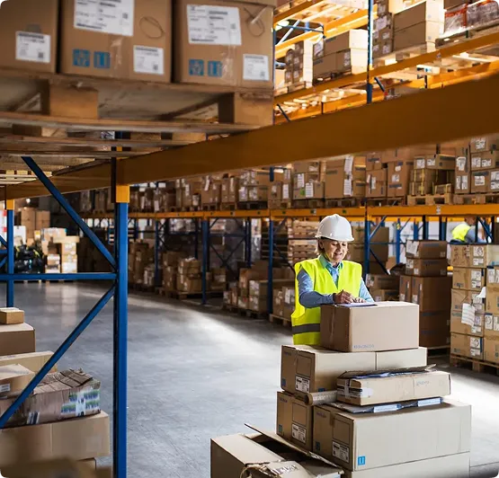 Logistics solutions