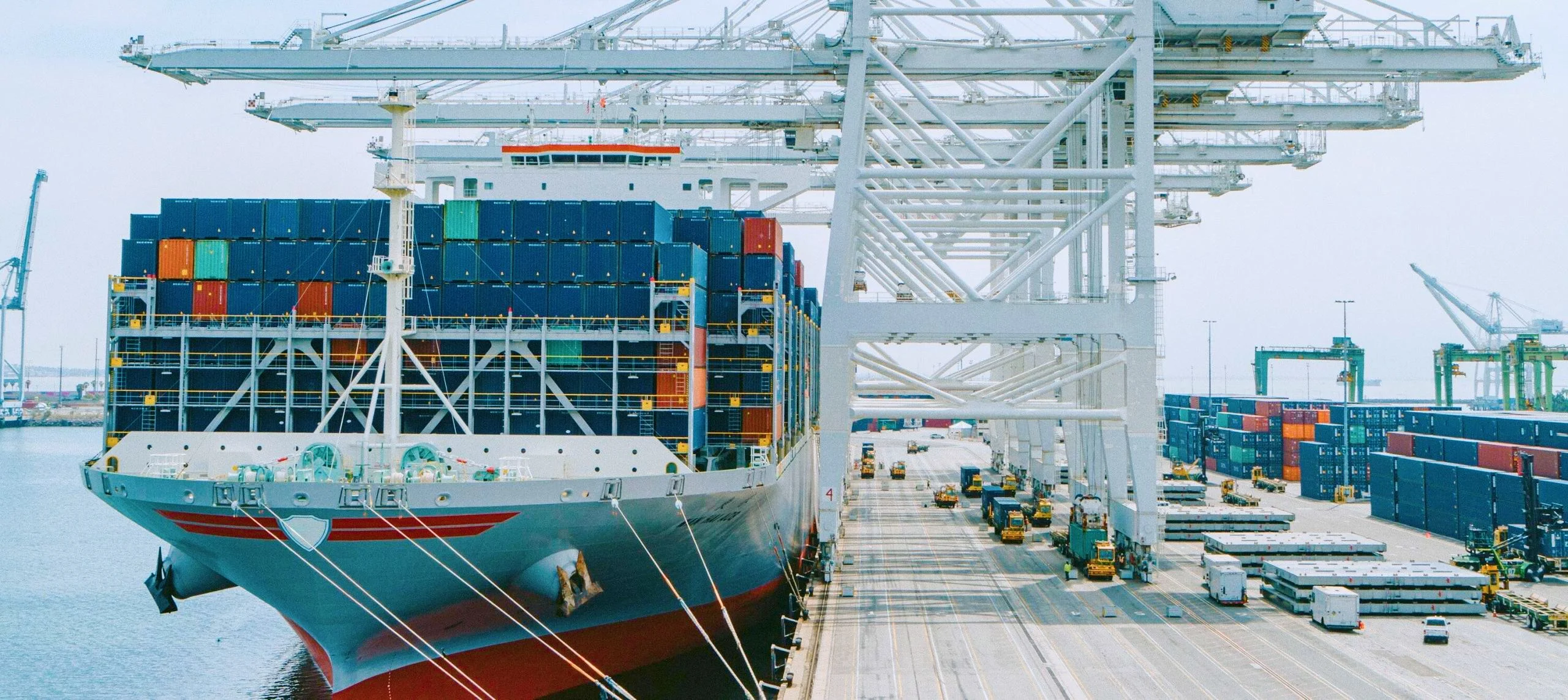 Logistics solutions
