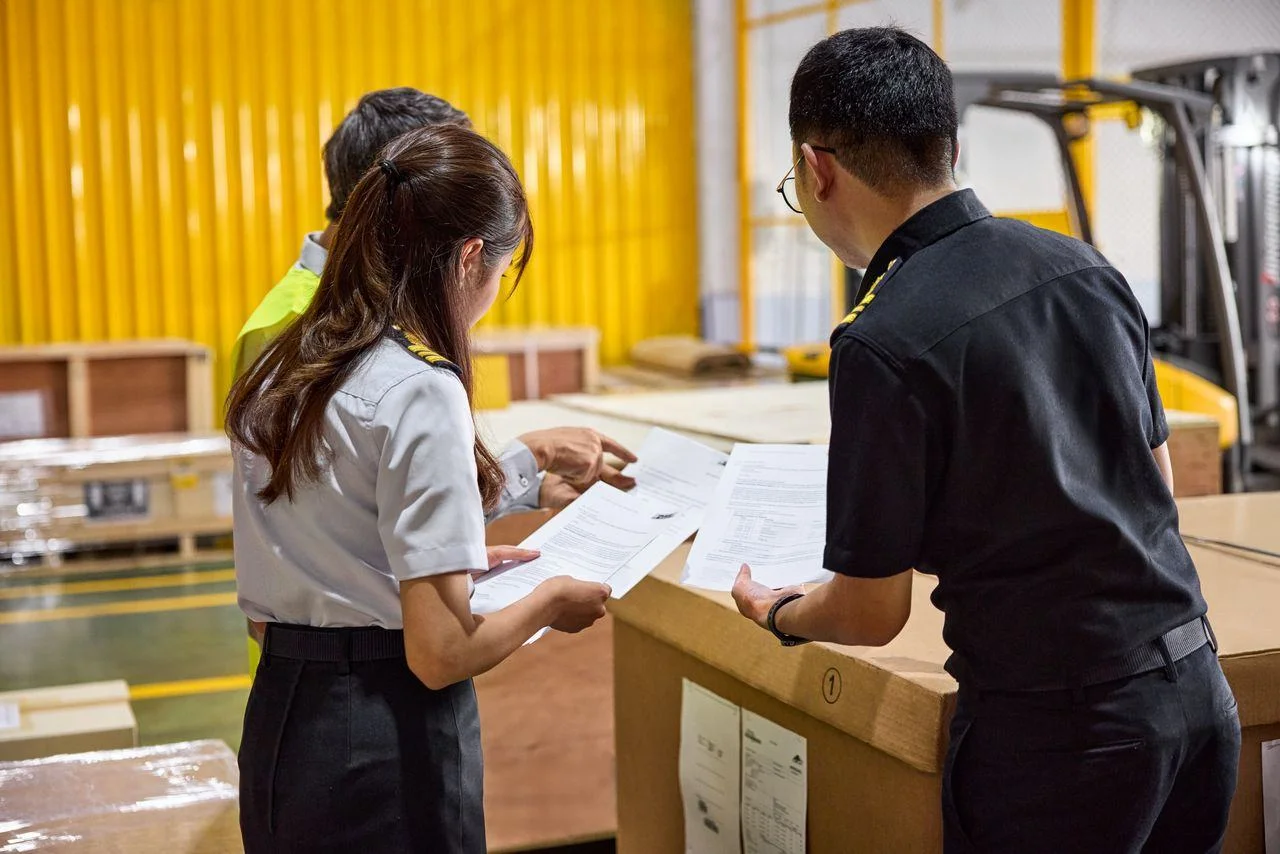 Logistics solutions