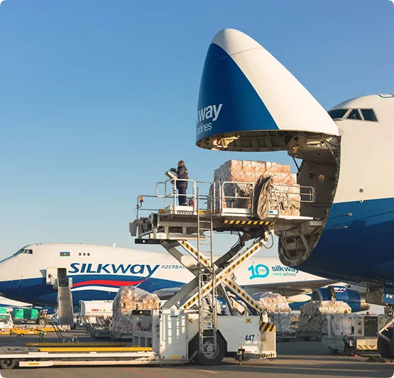 Logistics solutions